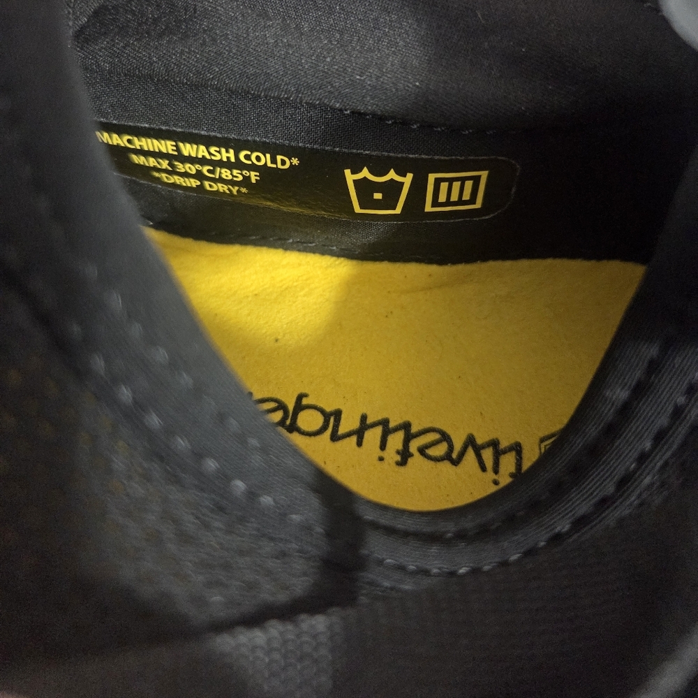 Vibram FiveFingers Mens KSO M148 Black Running Shoes New In Original Box - Picture 10 of 16